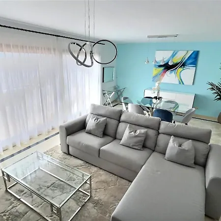 Spectacular 3 Bedroom Penthouse * Casares