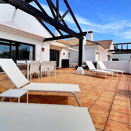 Spectacular 3 Bedroom Penthouse * Casares