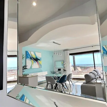 Spectacular 3 Bedroom Penthouse